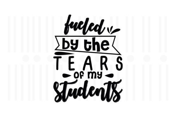 Fueled by Tears: Graphics for Crafts