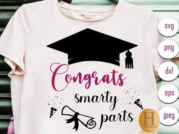 Graduation SVG: Graphics for Crafts