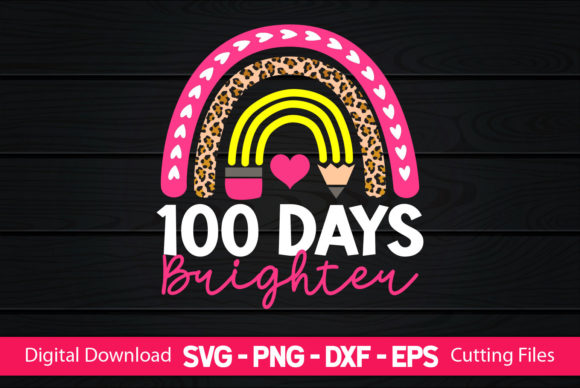 Graphics for Crafts: 100 Days Brighter Review