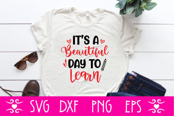 It’s a Beautiful Day to Learn SVG Graphics & Crafts