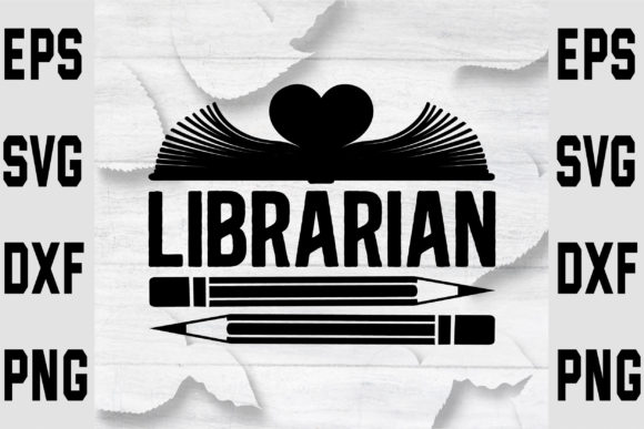 Librarian: Graphics for Crafts Review