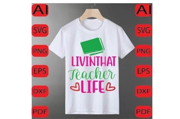 Livinthat Teacher Life: Graphics for Crafts