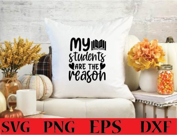 My Students Are the Reason: Graphics for Crafts