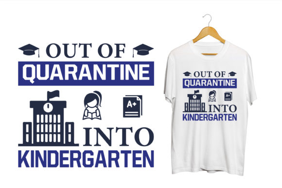 Out of Quarantine Graphics for Crafts Branding