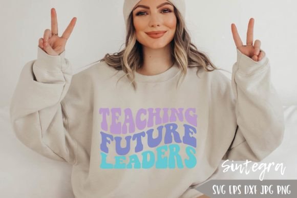Review: Teaching Future Leaders SVG Cut File