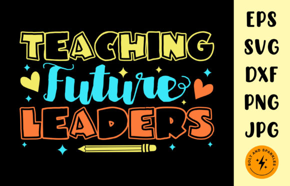 Review: Teaching Future Leaders SVG for Embroidery