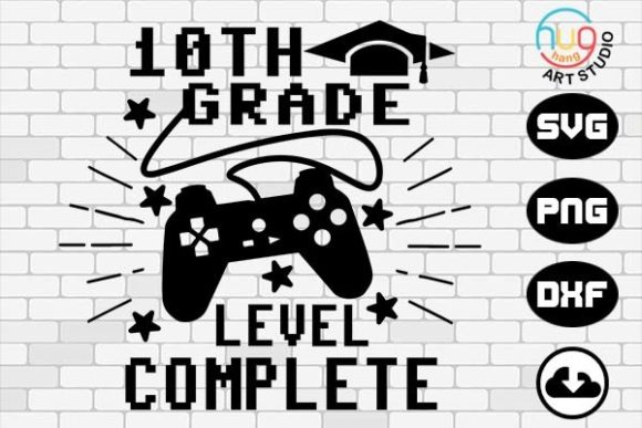 Reviewing 10th Grade Level Complete for Embroidery