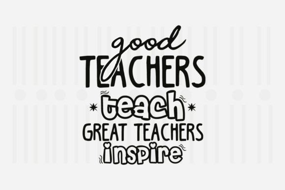 Reviewing Teacher Graphics for Crafts Projects