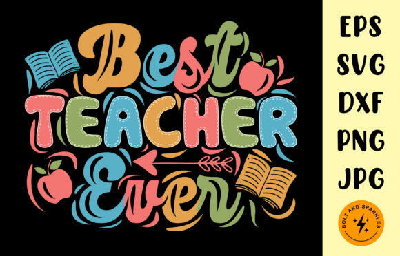 Reviewing the Best Teacher Ever, SVG for Real Embroidery Projects