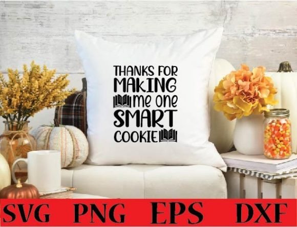 Smart Cookie Graphics for Crafts Branding