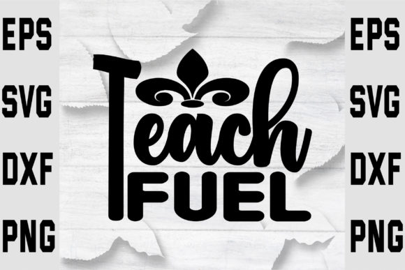 Teach Fuel: Graphics for Crafts
