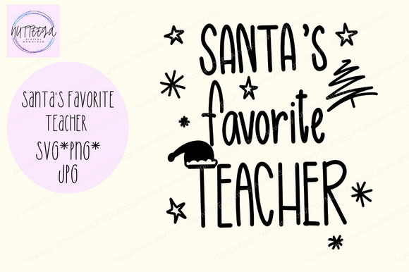 Teacher Gift SVG: Graphics for Crafts