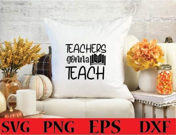 Teachers Gonna Teach: Graphics for Crafts