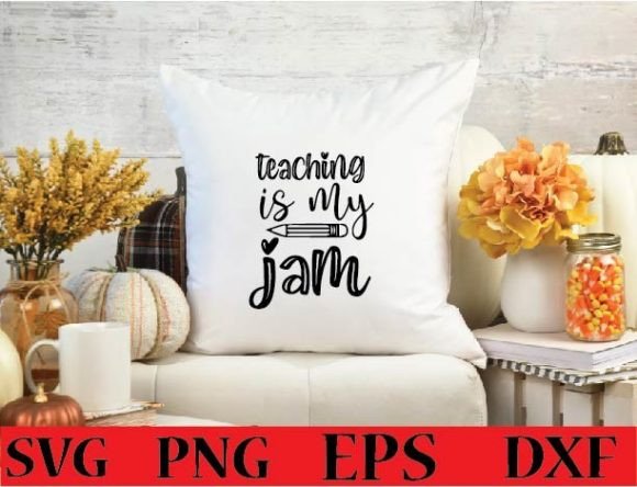 Teaching is My Jam: Graphics for Crafts